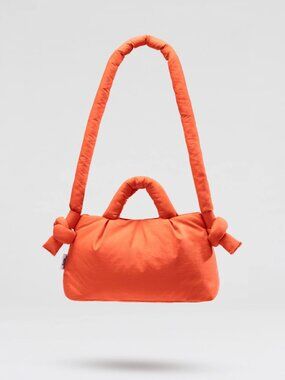 ÖLEND Mini Ona Soft Bag – Coral – NWT